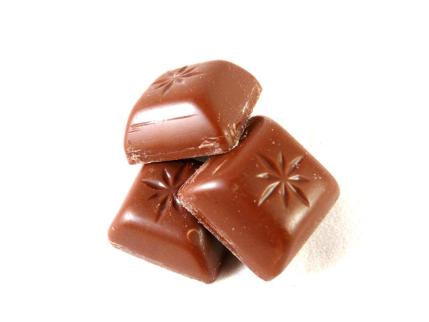 raw chocolate can actually be good for you!
