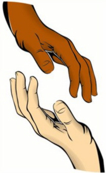 healing hand