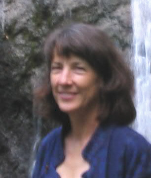 Reiki Master Bernadette Wulf