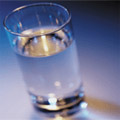 water
