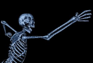 Save your bones - don't take inorganic calcium