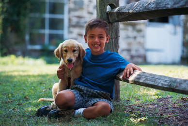 Kids & Pets Healthy Combination