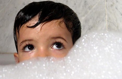 make your own shampoo