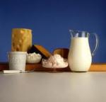 downside of dairy products