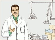 Check dental health - biological dentist