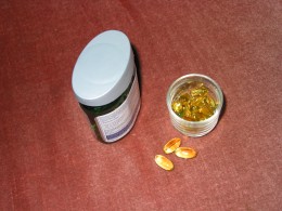 Fishy fish oil