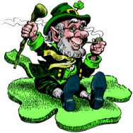 Healthy Leprechaun