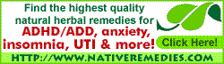 native remedies
