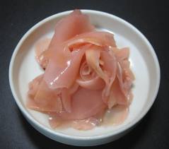 pickled ginger for health