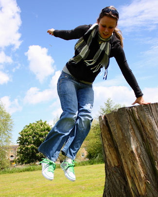 Get Moving to Clear Your Lymphatic System