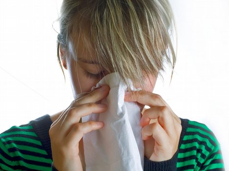 Natural allergy relief