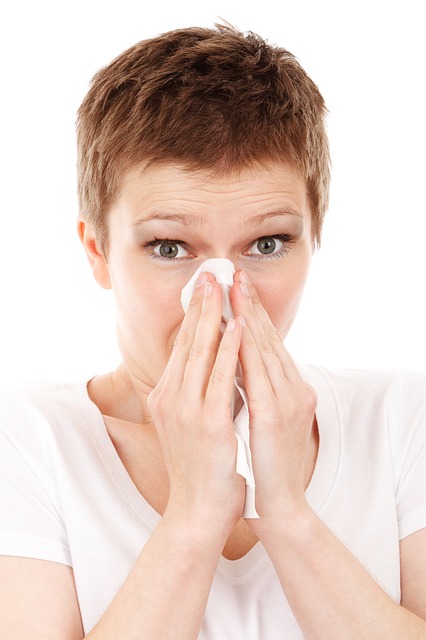 Help for Spring allergies