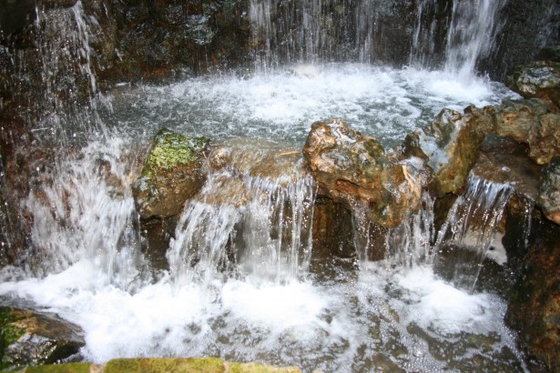 cold water healing