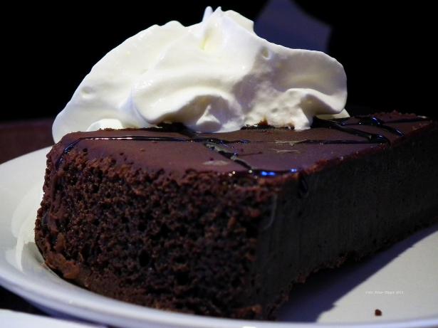 Yummy coconut whipped cream