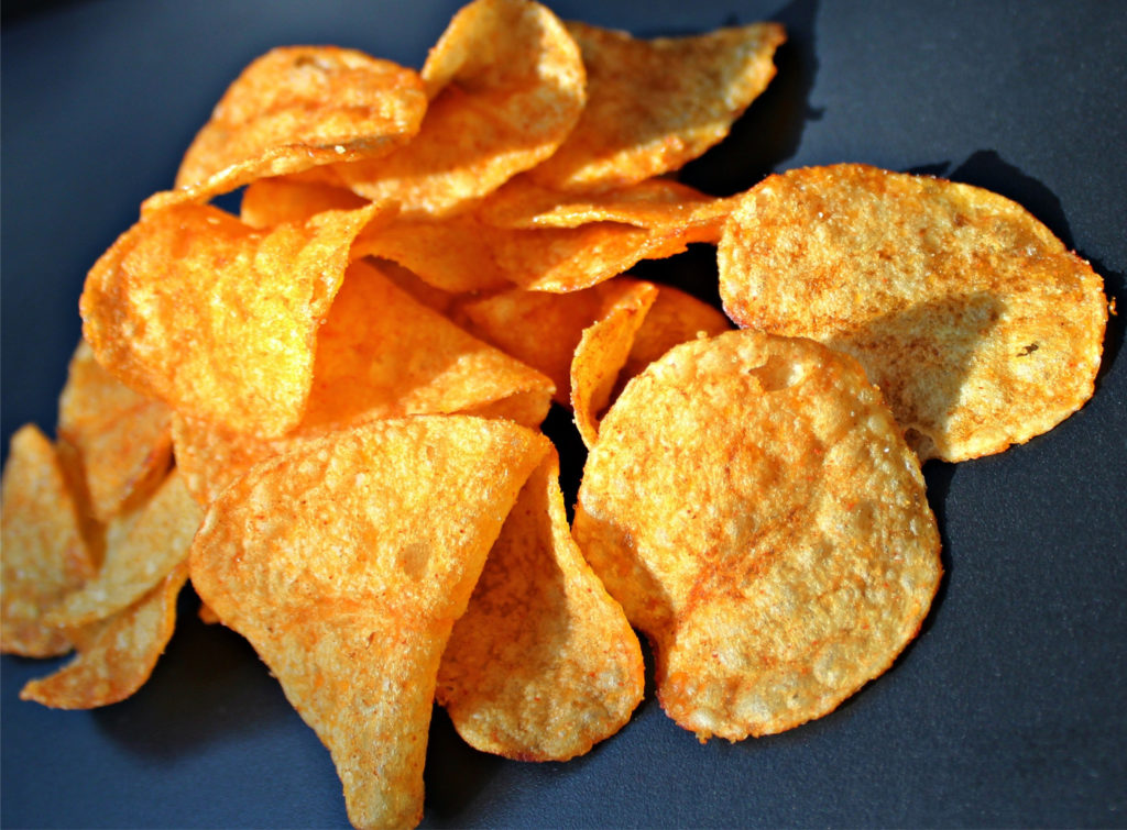 potatochips